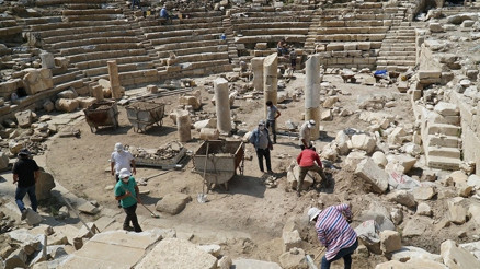 GEKA’nın desteğiyle tarih gün yüzüne çıkıyor GEKA’nın desteğiyle tarih gün yüzüne çıkıyor
