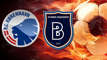 Kopenhag Medipol Başakşehir maçı ne zaman, saat kaçta ve hangi kanalda Çeyrek finalde nefesler tutuldu Kopenhag Medipol Başakşehir maçı ne zaman, saat kaçta ve hangi kanalda Çeyrek finalde nefesler tutuldu