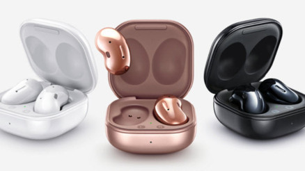 Samsung Galaxy Buds Live tanıtıldı