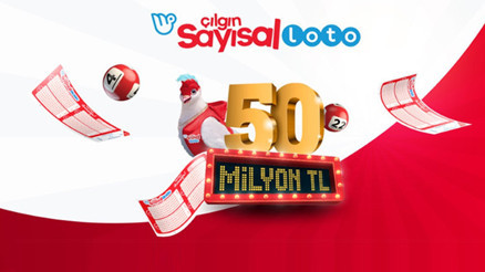 5 Ağustos Sayısal Loto sonuçları belli oldu Çılgın Sayısal Loto sonuçları sorgulama sayfası Milli Piyango Onlineda