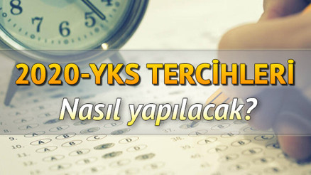 ÖSYM YKS tercih ekranı: 2020 Üniversite tercihleri nasıl, nereden yapılır İşte tercih yaparken dikkat edilmesi gerekenler ÖSYM YKS tercih ekranı: 2020 Üniversite tercihleri nasıl, nereden yapılır İşte tercih yaparken dikkat edilmesi gerekenler