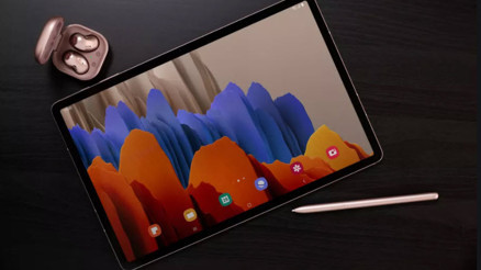 Samsung Galaxy Tab S7 tanıtıldı İşte özellikleri ve fiyatı