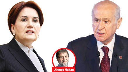 Bahçeli, Akşener’e neden ‘Eve dön’ dedi