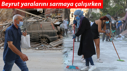 Son dakika haberi: Beyrut patlaması ile ilgili mide bulandıran sözler Son dakika haberi: Beyrut patlaması ile ilgili mide bulandıran sözler