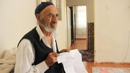 92 yaşında evlilik vaadiyle 12 bin TL dolandırıldı 92 yaşında evlilik vaadiyle 12 bin TL dolandırıldı