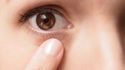 Görme problemleri için gözlükten kurtaran yöntem