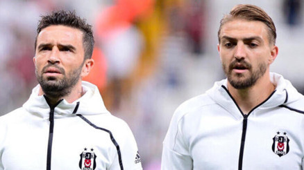 Son Dakika | Gökhan ve Caner sonrası Beşiktaştan olay hareket