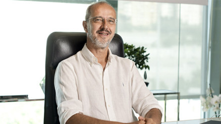 Kanal D Genel Müdürü Murat Saygı genç yetenekler ile buluştu