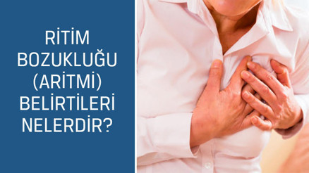 Kardiyoloji Uzmanı Doç. Dr. Başar Candemir cevaplıyor; Ritim bozukluğu (aritmi) belirtileri nelerdir