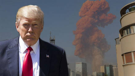 Lübnan Cumhurbaşkanlığından Donald Trump açıklaması
