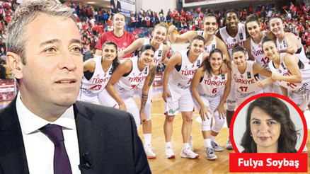 Sporda cinsiyetçiliğe yer yok