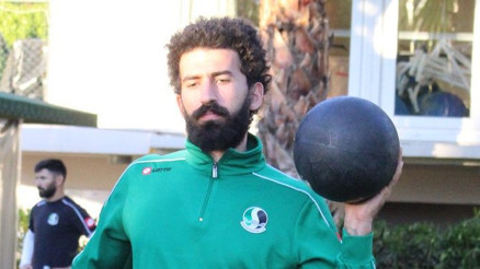 Menemenspor, Berkay Can Değirmencioğlunu bitirecek