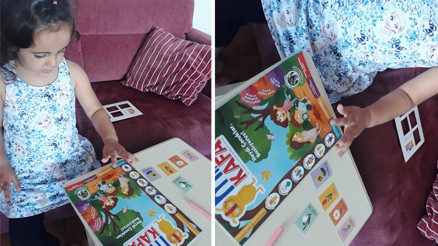 Okul Öncesi Çocuklara Şirin Yatırım: Minik Kafa Dergisi Okul Öncesi Çocuklara Şirin Yatırım: Minik Kafa Dergisi