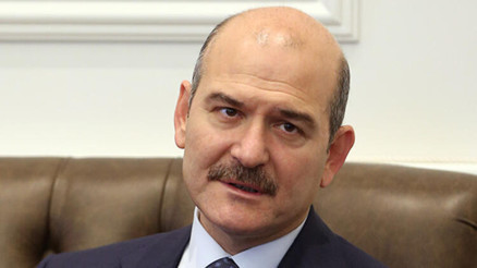 Son dakika... Bakan Soylu: Tüm Türkiyede yüksek yoğunluklu denetim gerçekleştireceğiz Son dakika... Bakan Soylu: Tüm Türkiyede yüksek yoğunluklu denetim gerçekleştireceğiz
