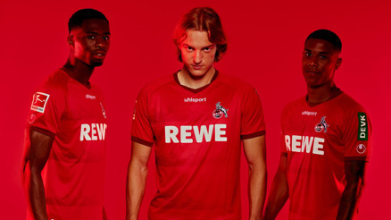 Kölnün deplasman formasında Merkez Camisi de yer aldı