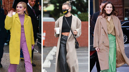 2020-2021 Sonbahar - Kış Modası