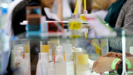 Kozmetik ürünleri ihracatının 1 milyar doları aşması bekleniyor
