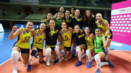 Voleybolda yeni sezon fikstürü çekildi
