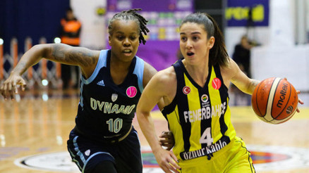 Avrupa kupalarına katılacak kadın basketbol takımları netleşti