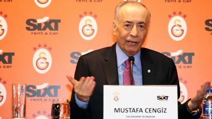 Galatasaray Başkanı Mustafa Cengiz: Sınır tanımazsan aşiret oluruz Galatasaray Başkanı Mustafa Cengiz: Sınır tanımazsan aşiret oluruz