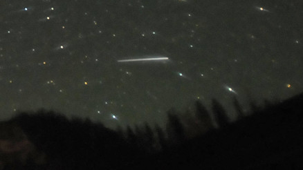 Meteor yağmuru bu akşam Yedigöllerden izlenebilecek