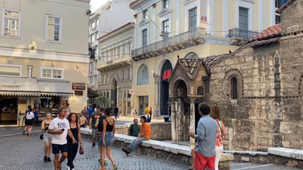 Yunan işletmecilerden Türkiye açıklaması: Yeniden görmek istiyoruz