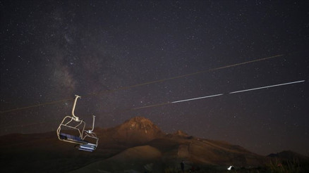 Göktaşı yağmuru ne zaman İşte Perseid meteor yağmuru hakkında merak edilenler