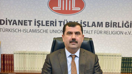 Almanya’da DİTİB’den Köln Kulübüne teşekkür