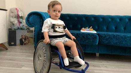 Son 30 gün Minik Gökalp için ünlüler seferber oldu, 1.4 milyon dolar toplandı