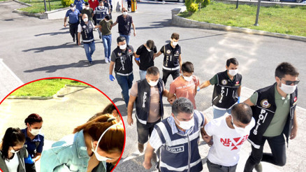 Hemşirelik öğrencisinden çeteye sahte reçete