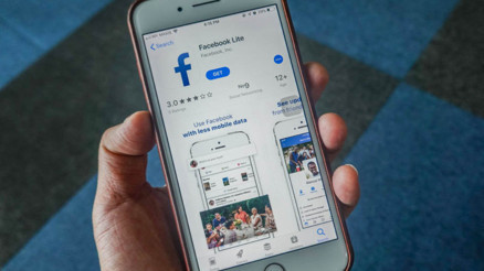 Facebook Lite uygulaması iPhonelardan kaldırılıyor
