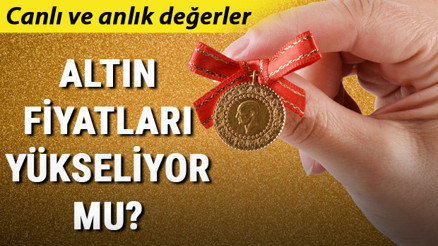Altın piyasasında son durum: Altın fiyatları ne kadar Şu dönemde altın almalı mı satmalı mı Uzmanlar altın fiyatlarını değerlendirdi Altın piyasasında son durum: Altın fiyatları ne kadar Şu dönemde altın almalı mı satmalı mı Uzmanlar altın fiyatlarını değerlendirdi