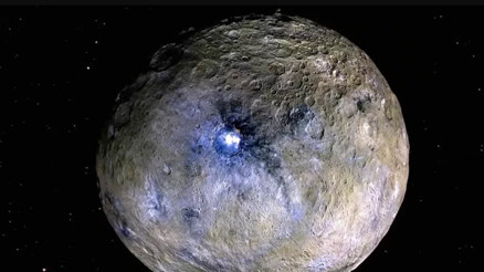 NASA uzayda bu görüntüleri yakaladı, görenler şaşırdı