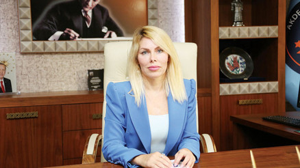 Akdeniz Üniversitesinin ilk kadın rektörü Prof. Dr. Özkan: Hedefim İyi ki rektör oldu dedirtmek