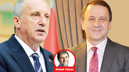 İnce’nin dünürünü gündeme getirmek CHP’ye yakışmadı