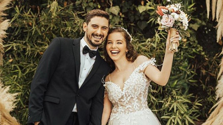 Gizem büyüdü, evleniyor