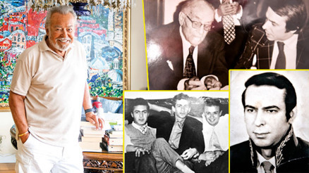 Ah o eski  Babıali  günleri