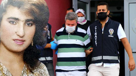 Çocuklarının gözleri önünde öldürülmüştü 18 yıl sonra yakalandı Çocuklarının gözleri önünde öldürülmüştü 18 yıl sonra yakalandı