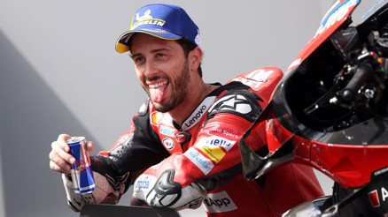 MotoGPde Avusturya GPsini Andrea Dovizioso kazandı