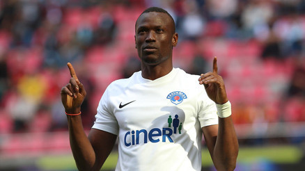 Son Dakika Transfer Haberi | Mame Thiam Fenerbahçede Takasa girecek isimler Son Dakika Transfer Haberi | Mame Thiam Fenerbahçede Takasa girecek isimler