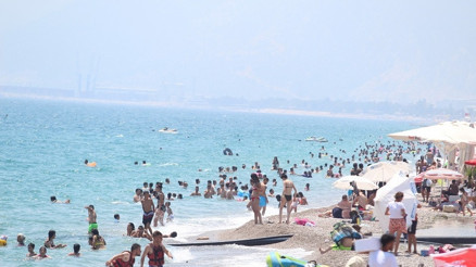 Kent Konseyi Turizm Grubu Başkanı Yavuz: Antalya sezonu 4 buçuk milyon turistle kapatabilir Kent Konseyi Turizm Grubu Başkanı Yavuz: Antalya sezonu 4 buçuk milyon turistle kapatabilir