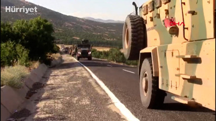 Bingölde Yıldırım-6 Karacehennem operasyonu başlatıldı Bingölde Yıldırım-6 Karacehennem operasyonu başlatıldı