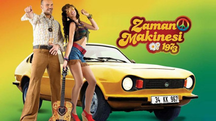 Zaman Makinesi 1973 filminin konusu nedir Zaman Makinesi 1973 oyuncuları ve konusu hakkında bilgiler