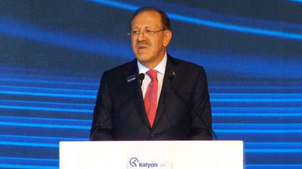 Son dakika... Kalyon Holding Yönetim Kurulu Başkanı Kalyoncu: Güneş enerjisi payı yüzde 20 artacak