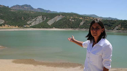 Gülistan Dokunun ablası: Ya bir yerde zorla tutuluyor ya da bir cinayete kurban gitti Gülistan Dokunun ablası: Ya bir yerde zorla tutuluyor ya da bir cinayete kurban gitti