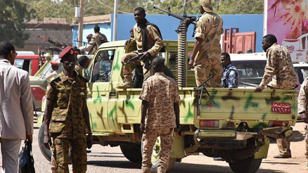 Afrikada darbeler son bulmuyor