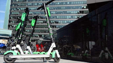 Elektrikli bisiklet ve scooterlar için toplantı yapılıyor