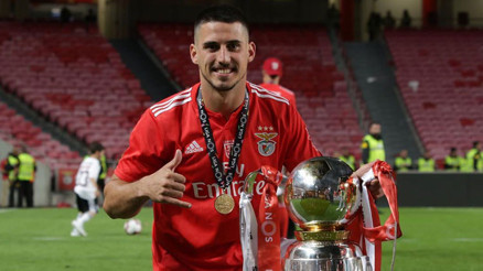 Son Dakika | Galatasaray orta sahasına sürpriz isim: Gabriel Appelt Pires