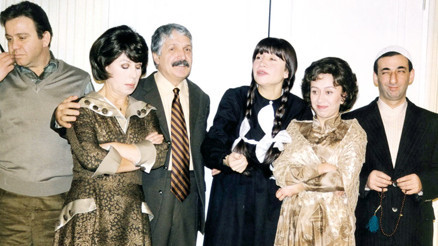 18 yıl sonra  yeni kadroyla: Sen Hiç Ateşböceği Gördün mü