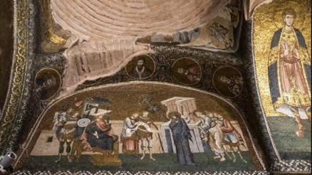 Kariye Cami nerede Kariye Müzesi tarihi ile dikkat çekiyor